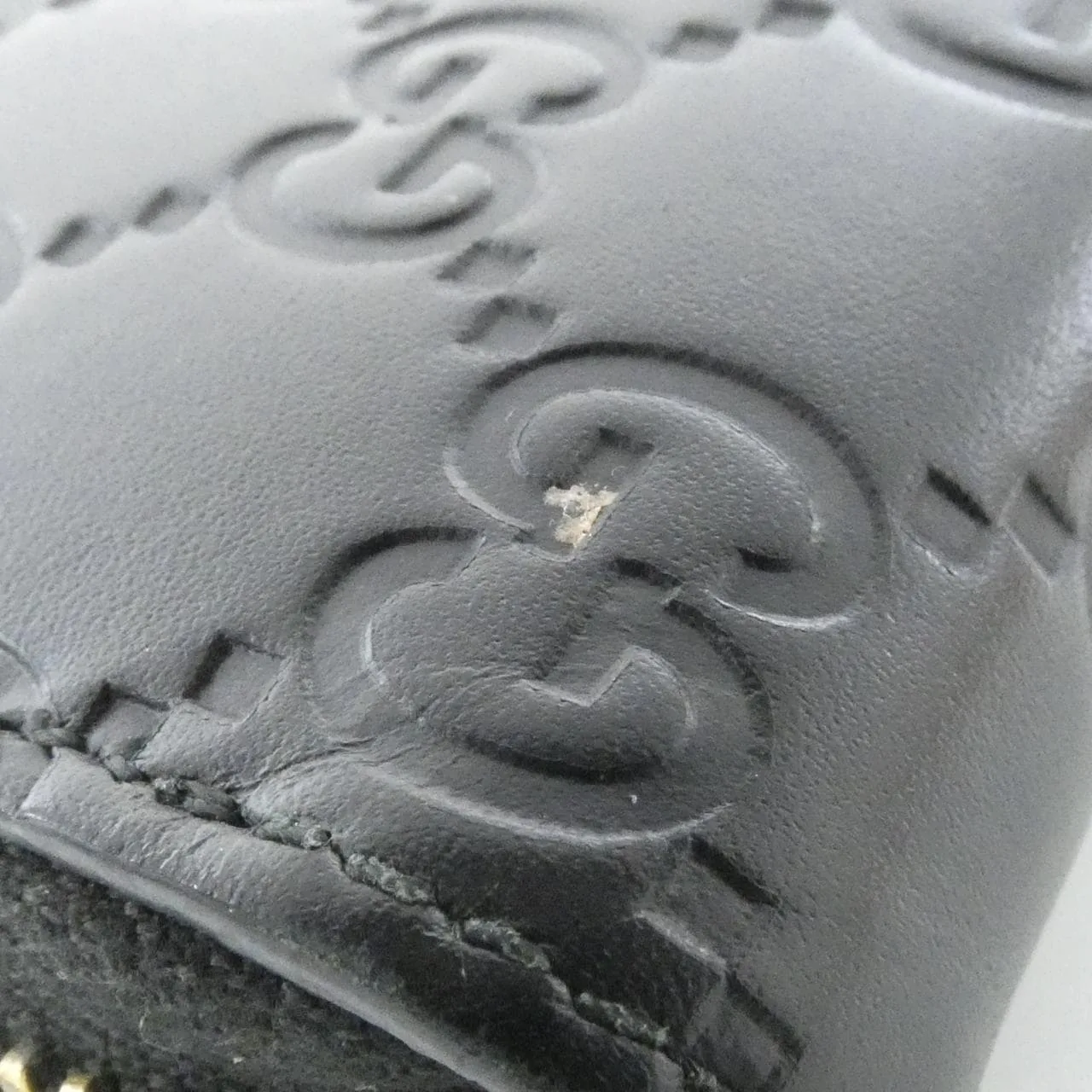 GUCCI 409342 CWC1G 銀包 皮革 4