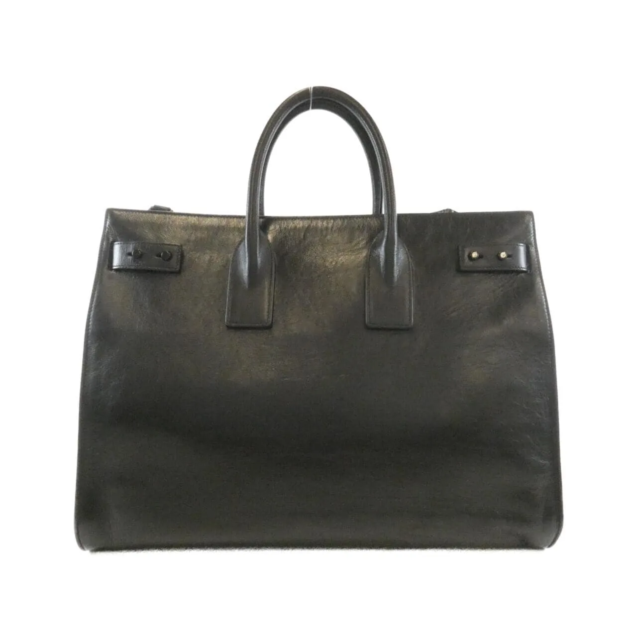 SAINT LAURENT Sac de Jour 478167 1R00U 手提包 皮革 2