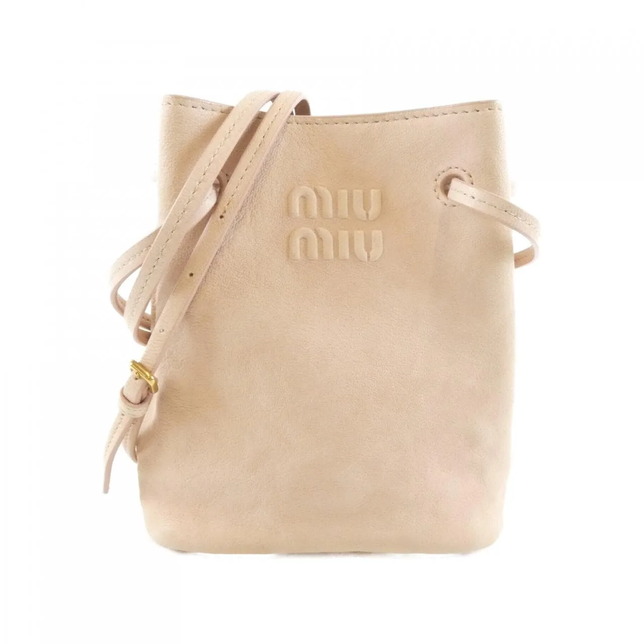 MIU MIU 5NF460 Shoulder