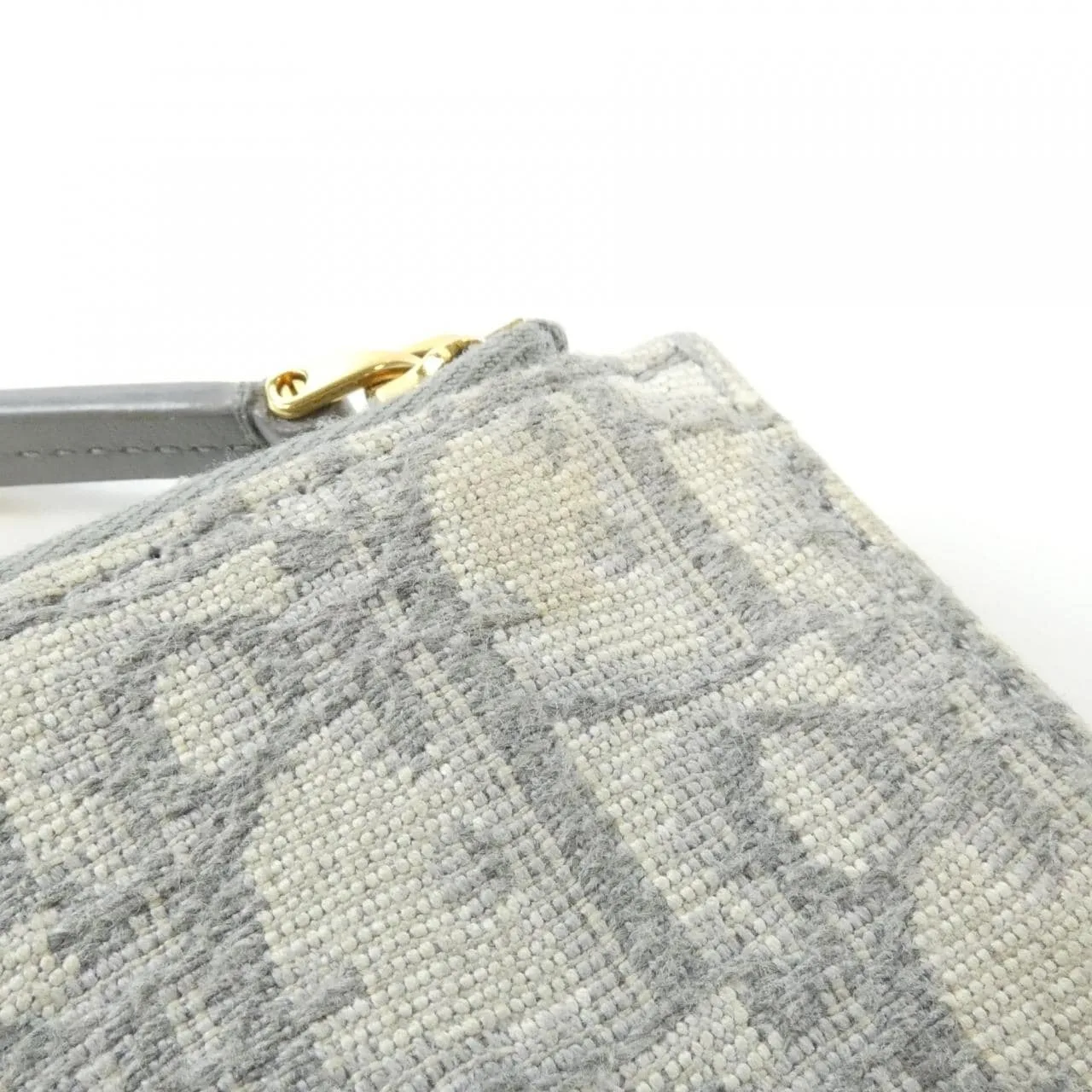 DIOR 30 Montaigne S2197UTZQ Wallet Canvas 5