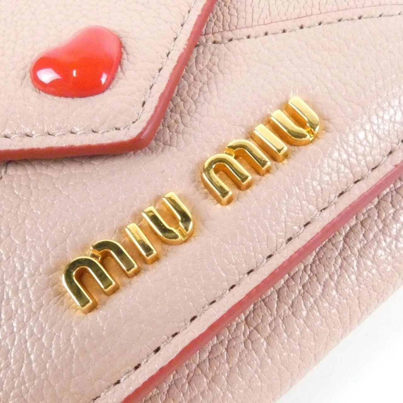 MIU MIU 5MH021 銀包 3