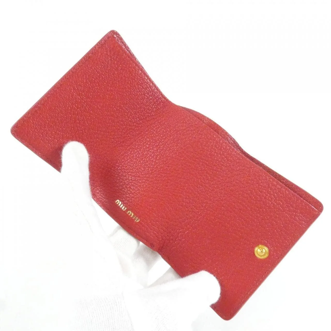 MIU MIU 5MH021 銀包 5