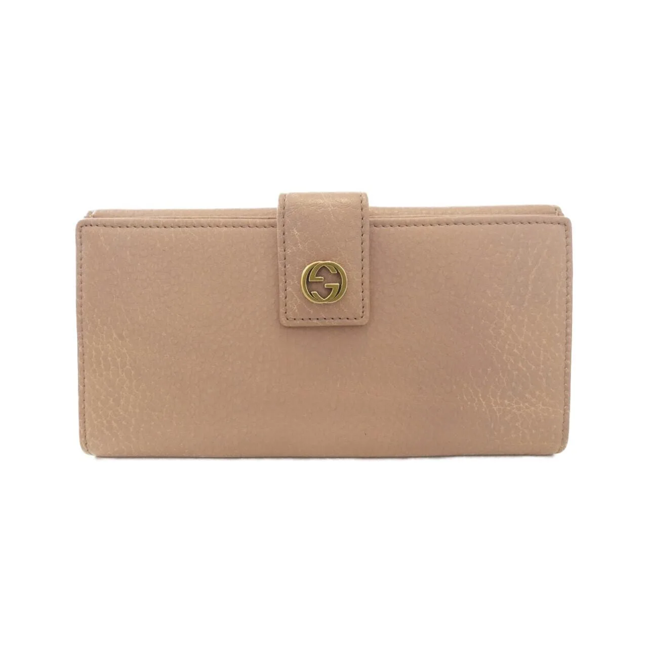GUCCI 337335 銀包 皮革