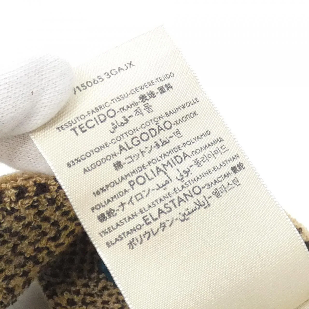 GUCCI 715065 3GAJX 尼龍 3
