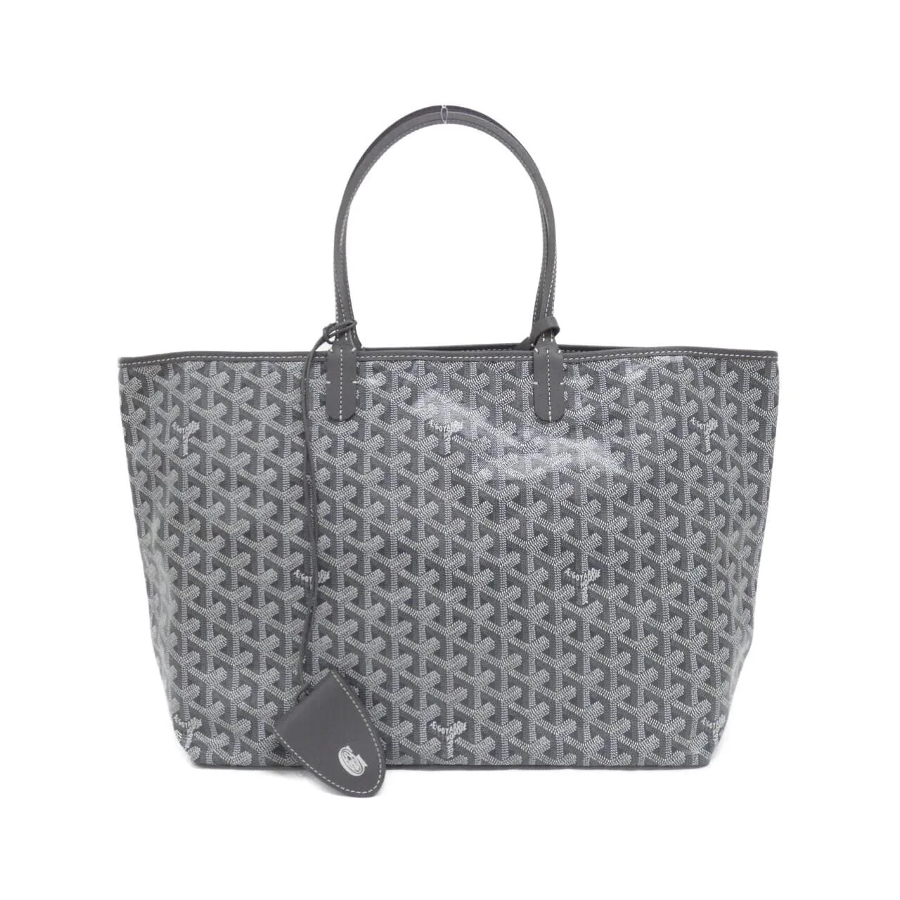 GOYARD Saint Louis AMA LOUIS PM 托特包 帆布
