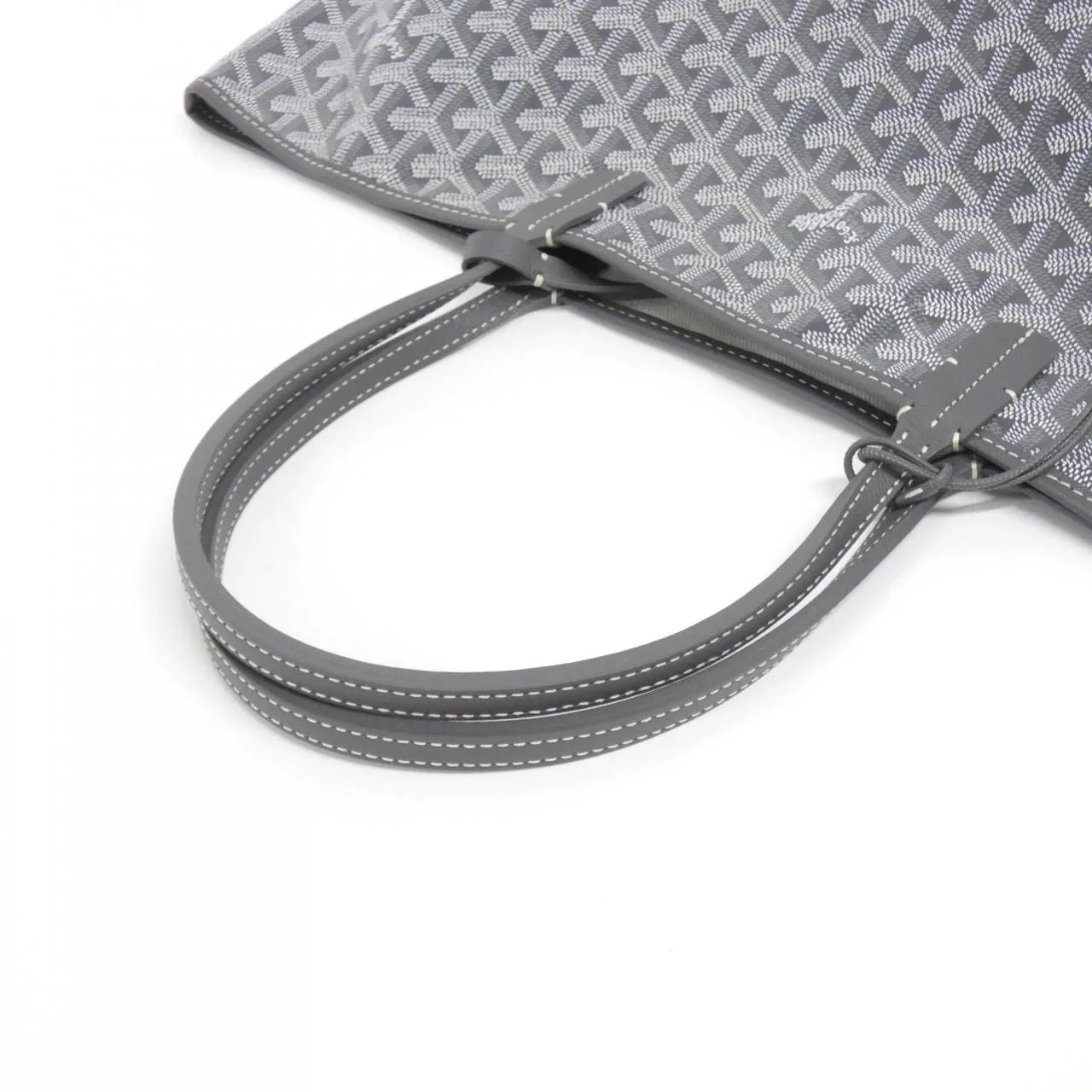 GOYARD Saint Louis AMA LOUIS PM 托特包 帆布 4