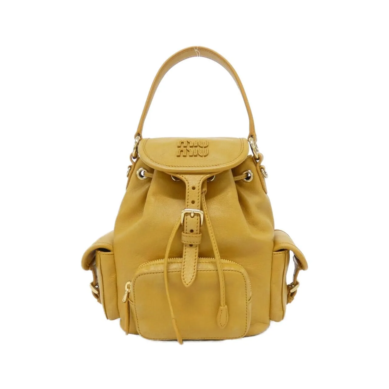 MIU MIU 5BZ043 Backpack