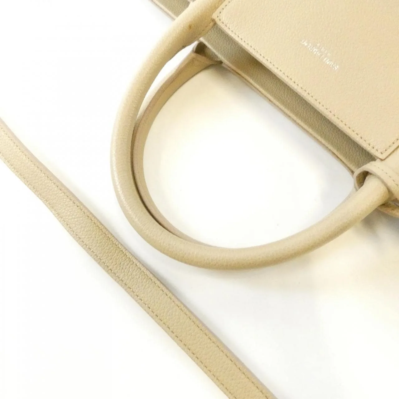 SAINT LAURENT 394457 B680N 手提包 5