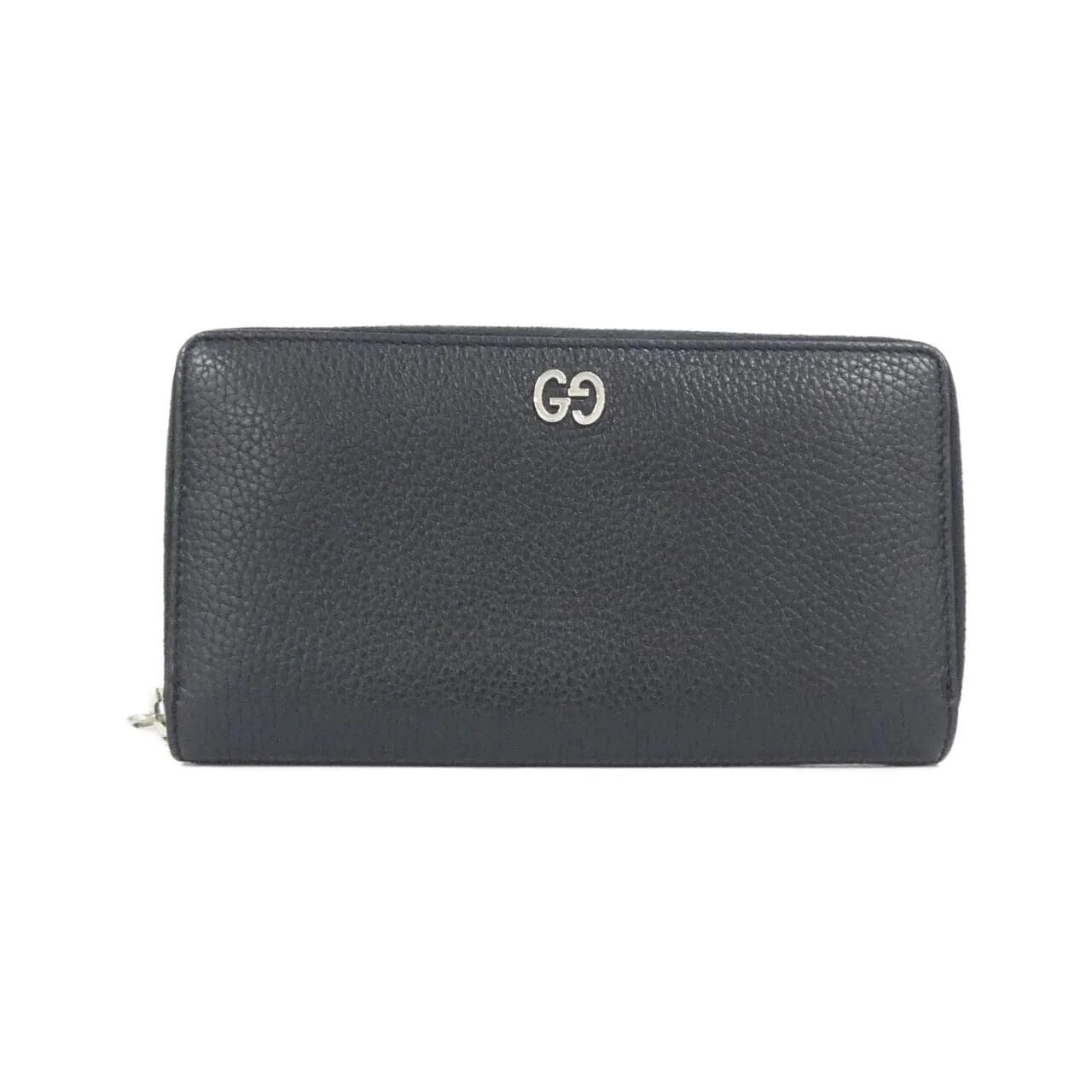 GUCCI 473928 A7MON 銀包 皮革