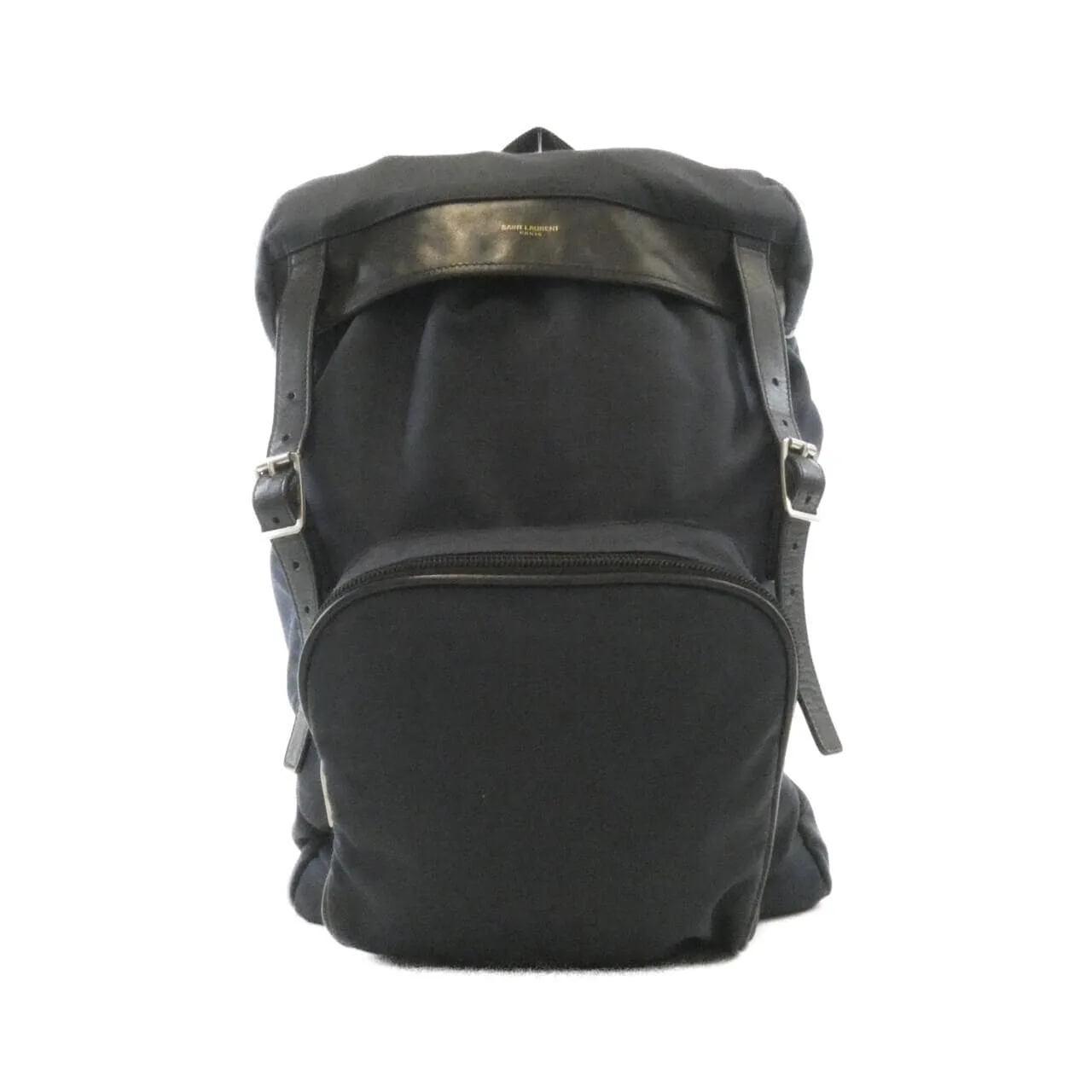 SAINT LAURENT 342609 GIV4F 背包 帆布