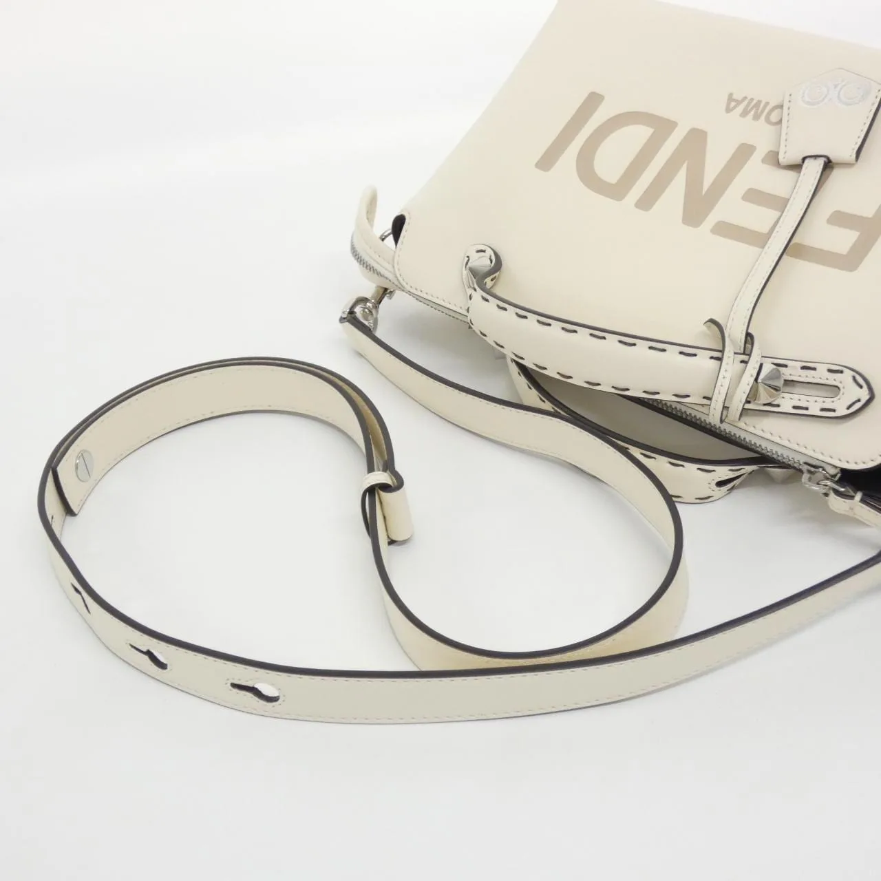 FENDI By The Way 8BL146 AC9L Handbag 8