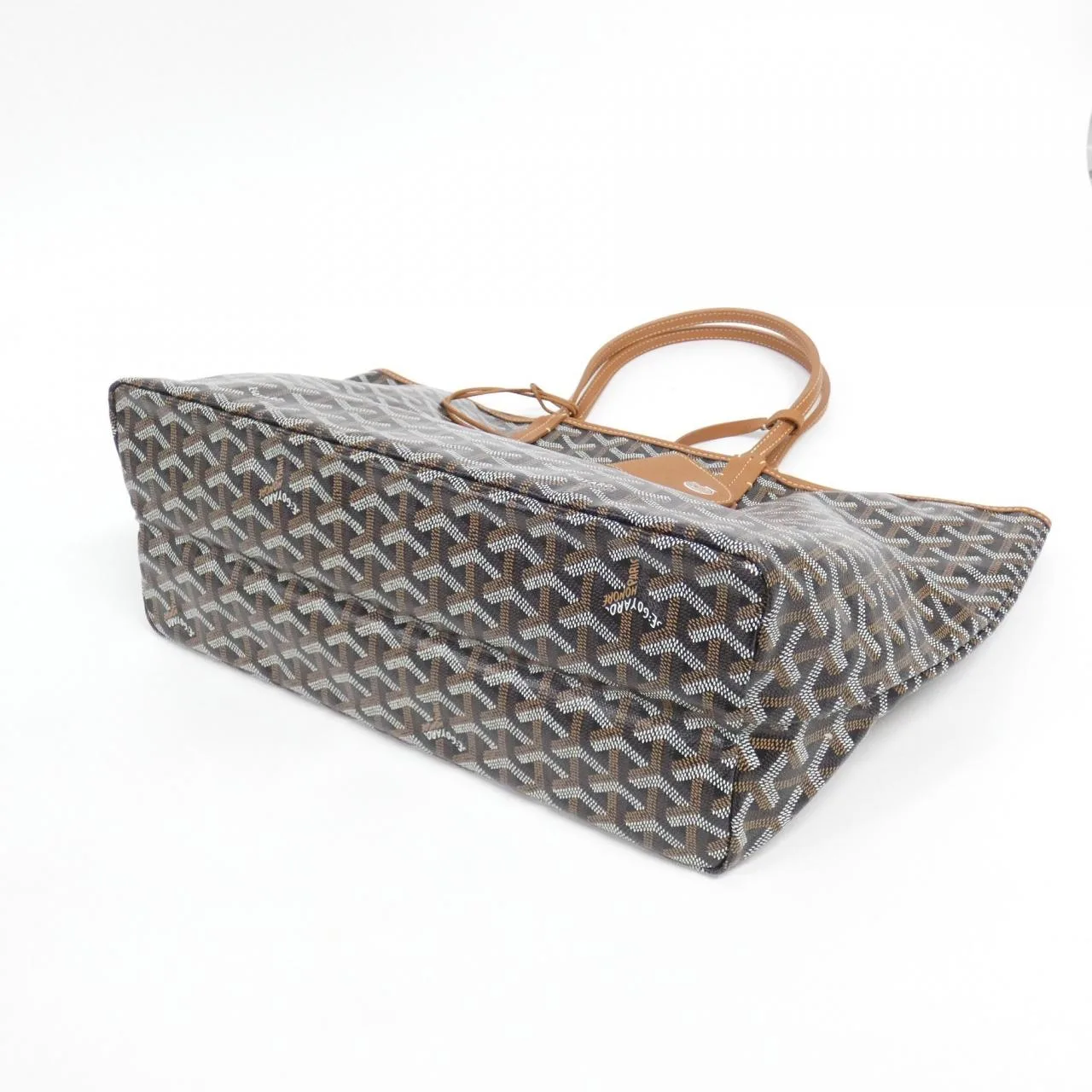 GOYARD Saint Louis AMA LOUIS PM Tote Canvas 2