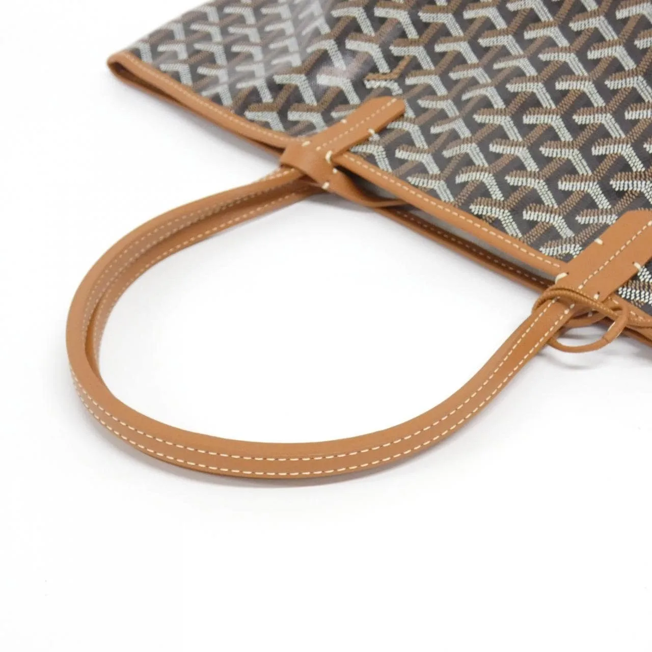GOYARD Saint Louis AMA LOUIS PM Tote Canvas 4