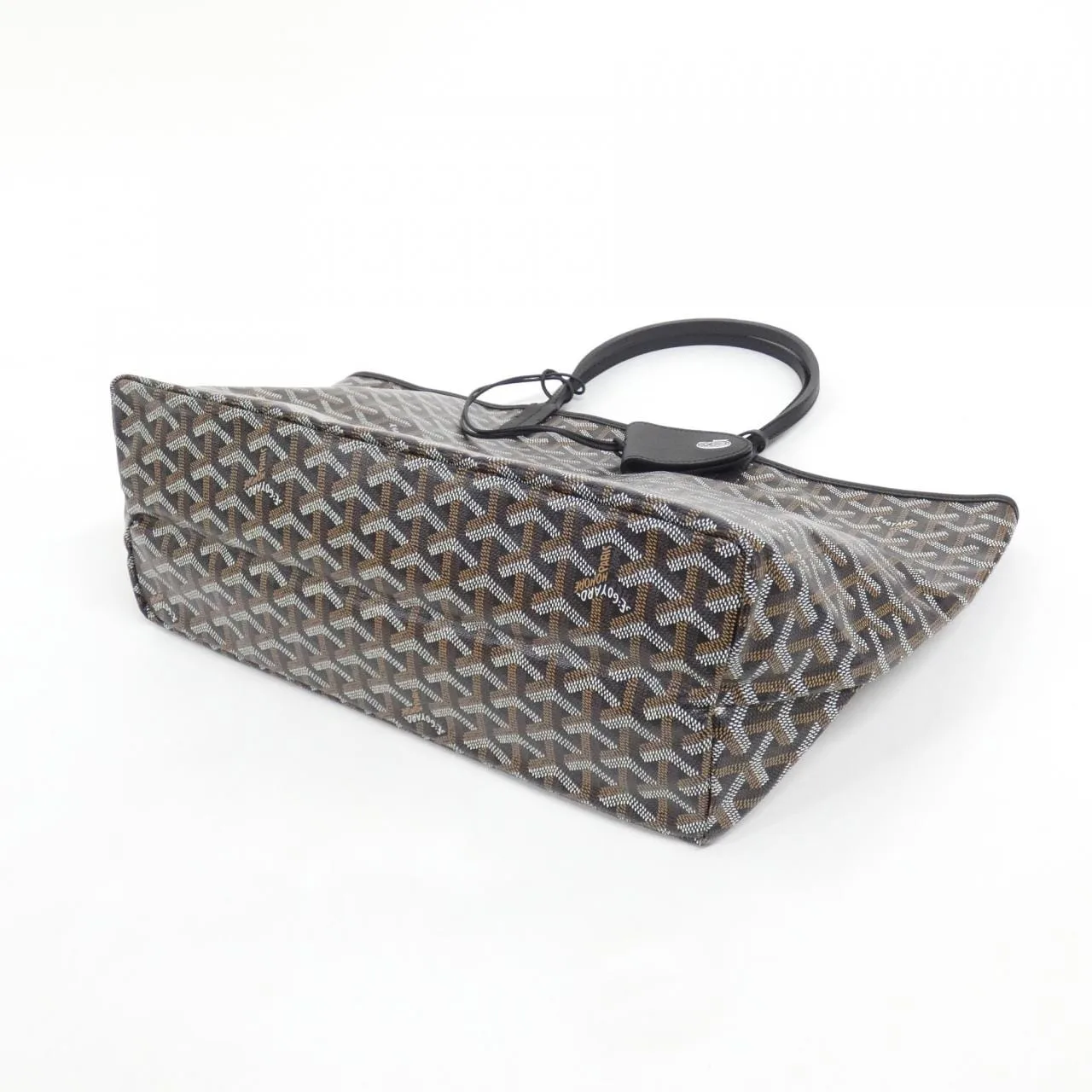 GOYARD Saint Louis AMA LOUIS PM Tote Canvas 2