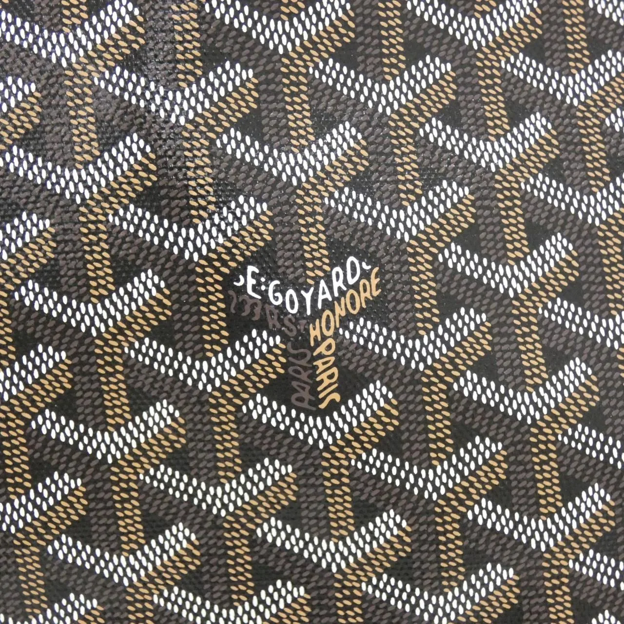 GOYARD Saint Louis AMA LOUIS PM Tote Canvas 3