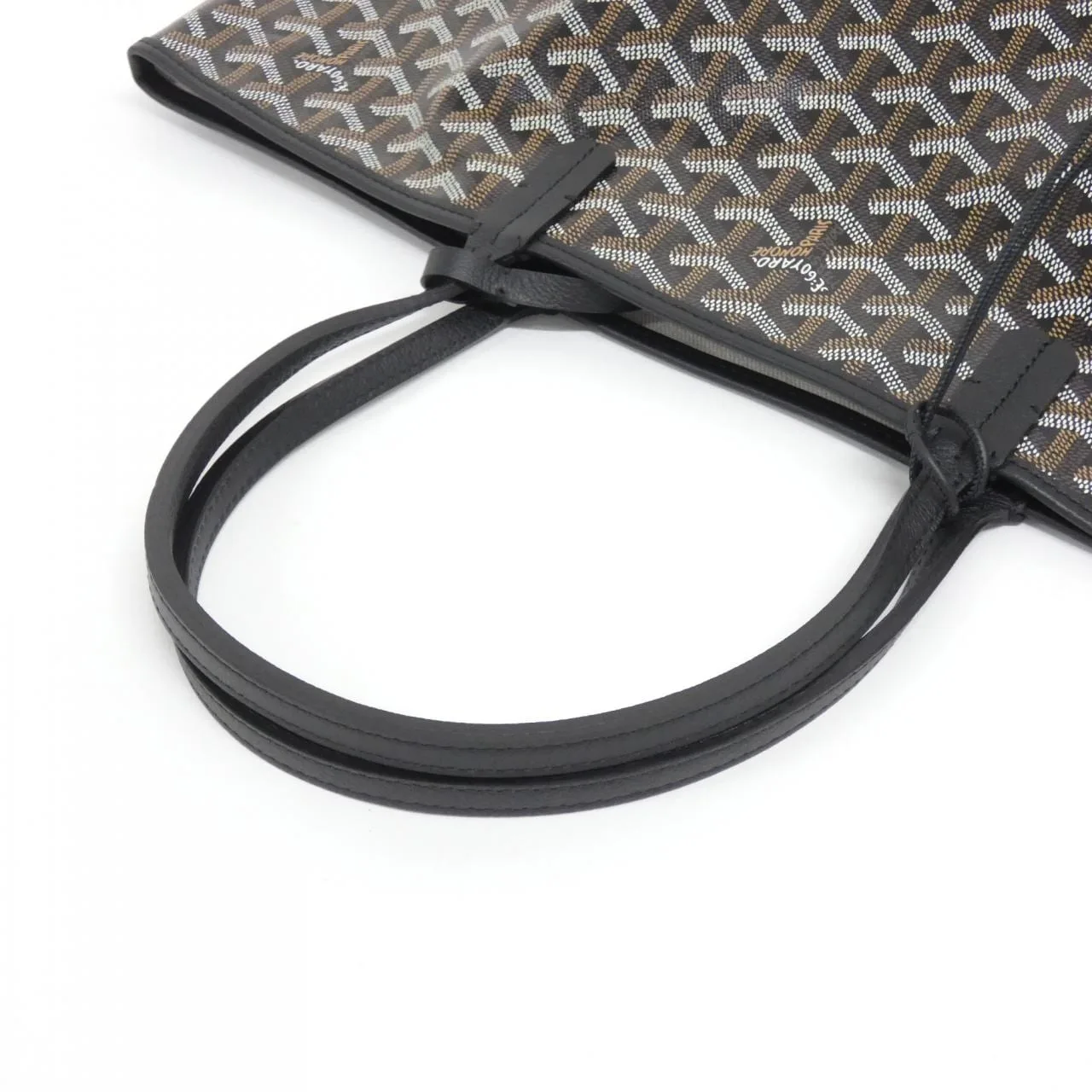 GOYARD Saint Louis AMA LOUIS PM Tote Canvas 4