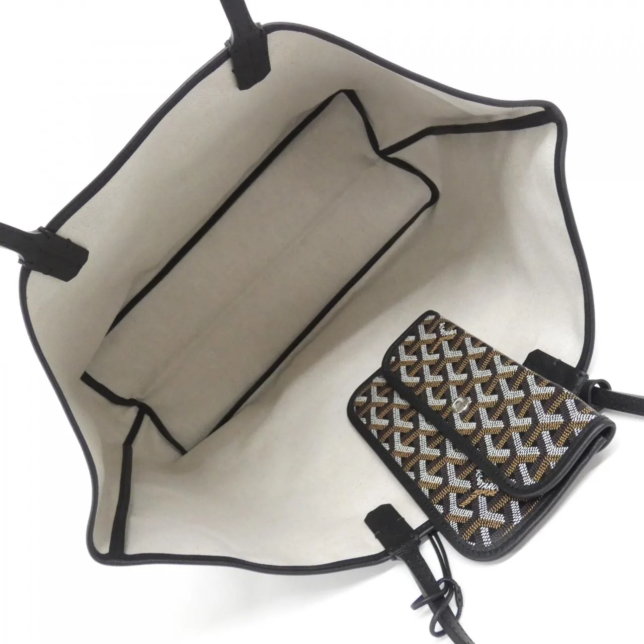 GOYARD Saint Louis AMA LOUIS PM Tote Canvas 5