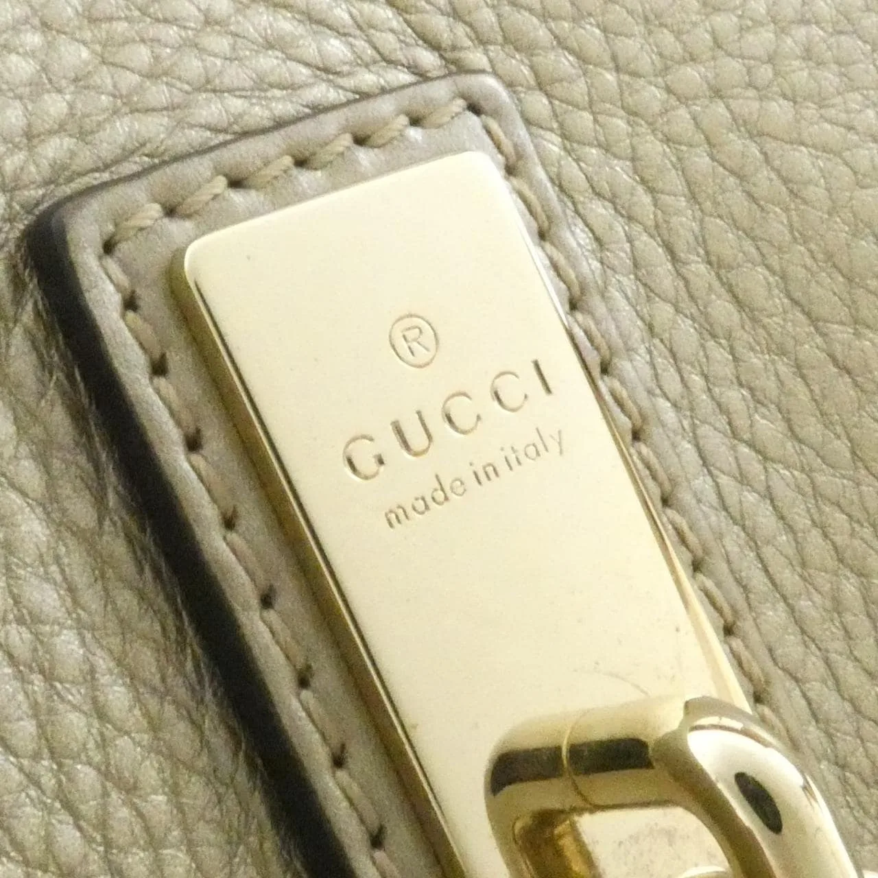 GUCCI 282301 AH90G 肩背包 皮革 4
