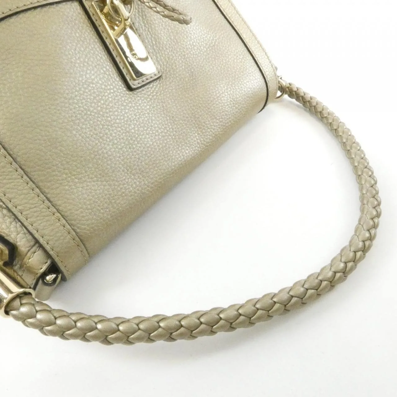 GUCCI 282301 AH90G 肩背包 皮革 5