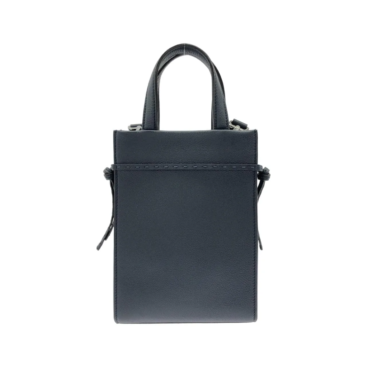 FENDI Baguette 7VA584 AMAC 手提包 皮革 2