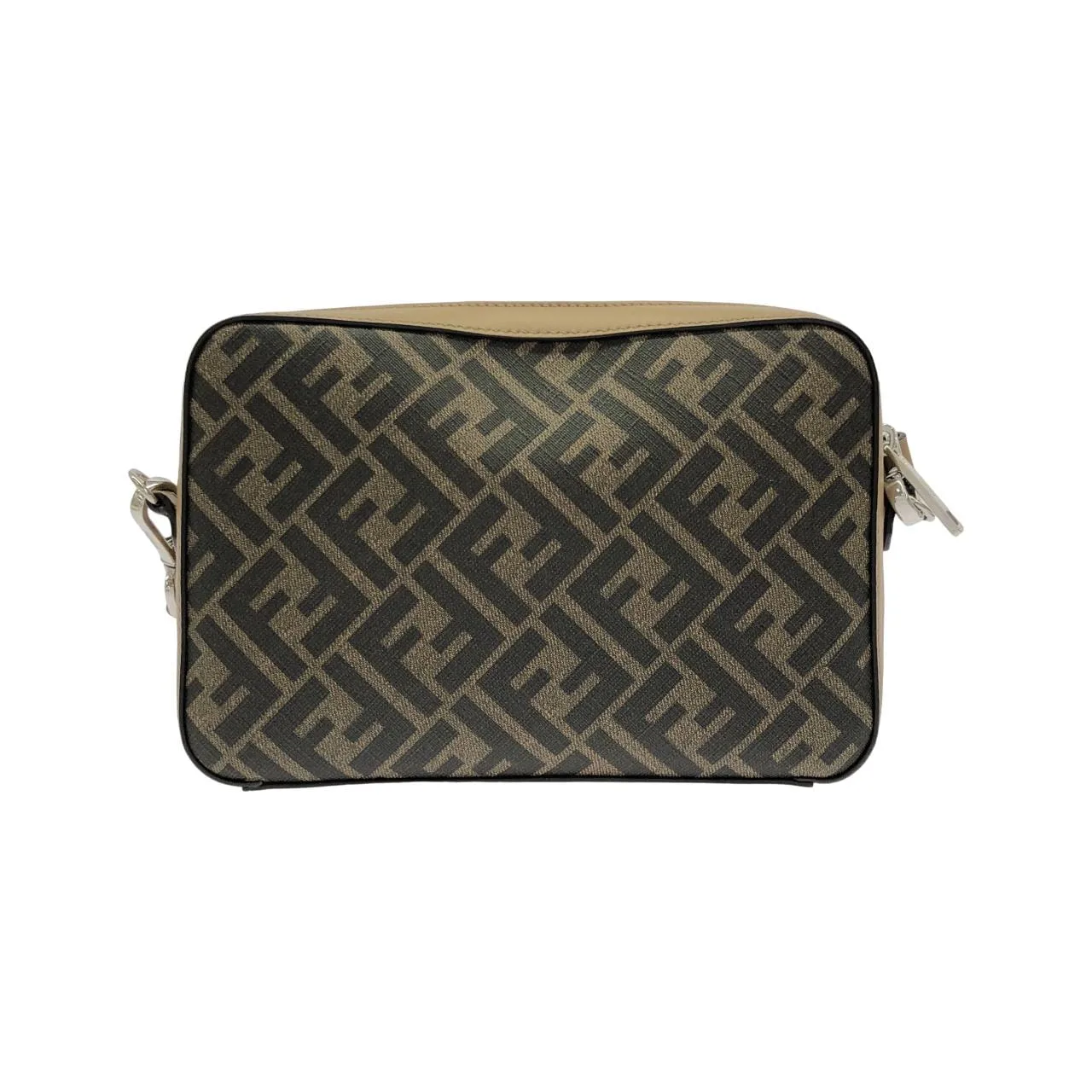 FENDI 7M0286 AJF8 肩背包 帆布 2