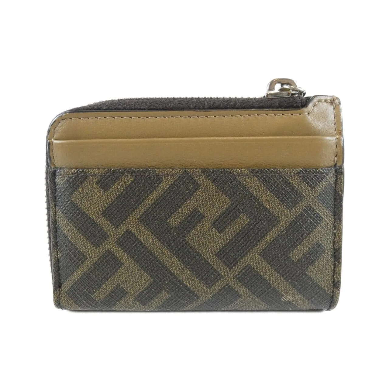 FENDI 7M0330 AJF8 散紙包 帆布 2
