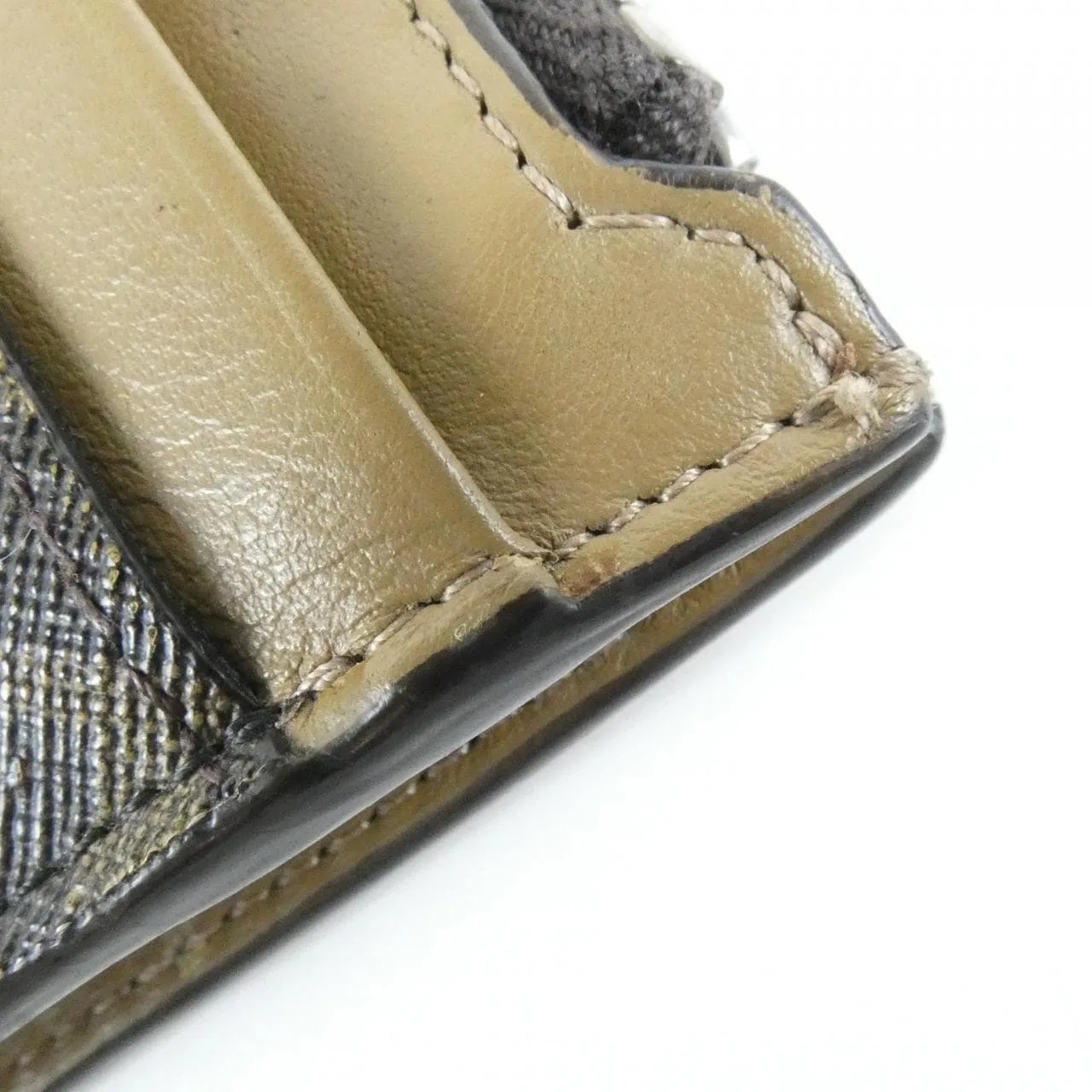 FENDI 7M0330 AJF8 散紙包 帆布 4