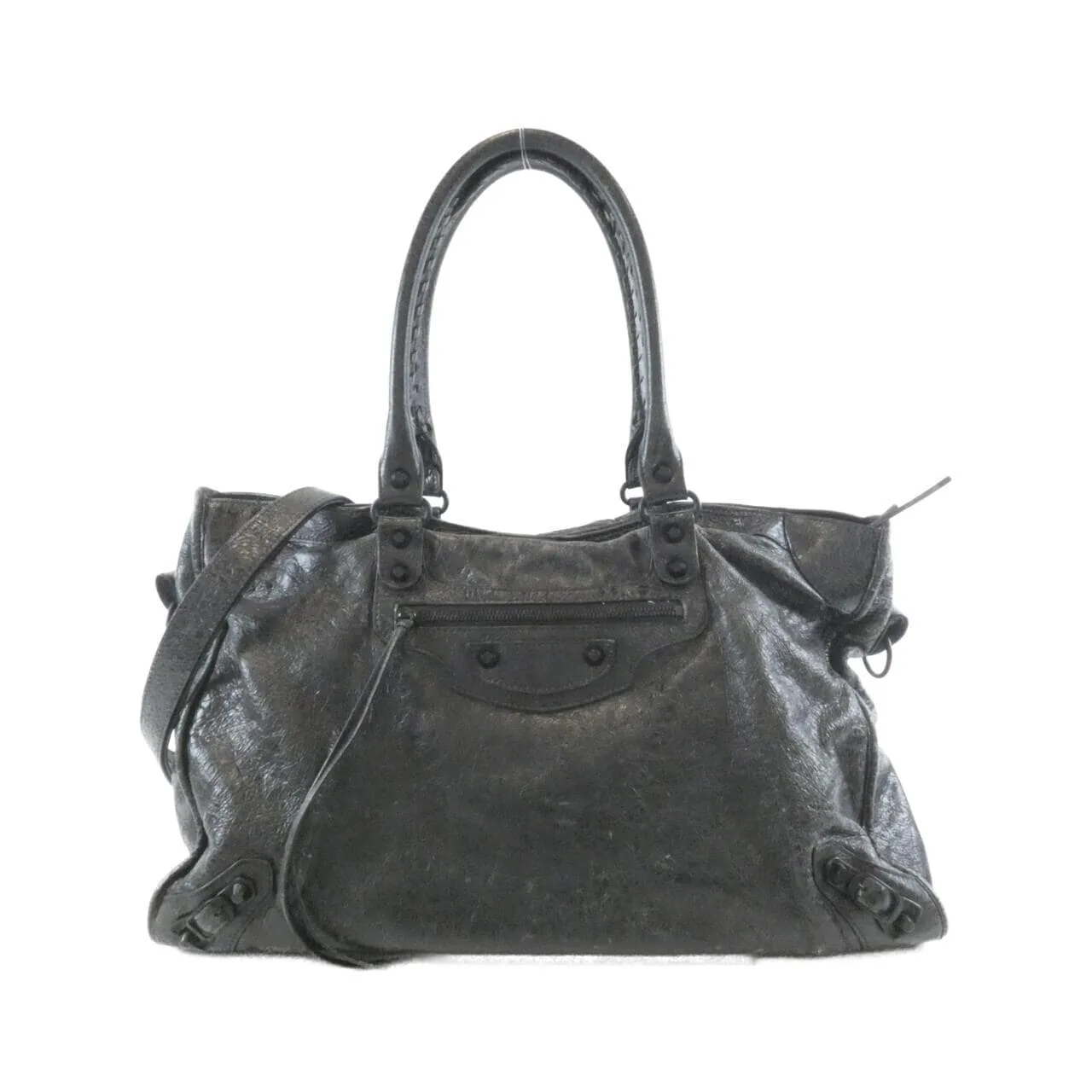 BALENCIAGA Le City 808388 2ABEK 手提包 羊皮