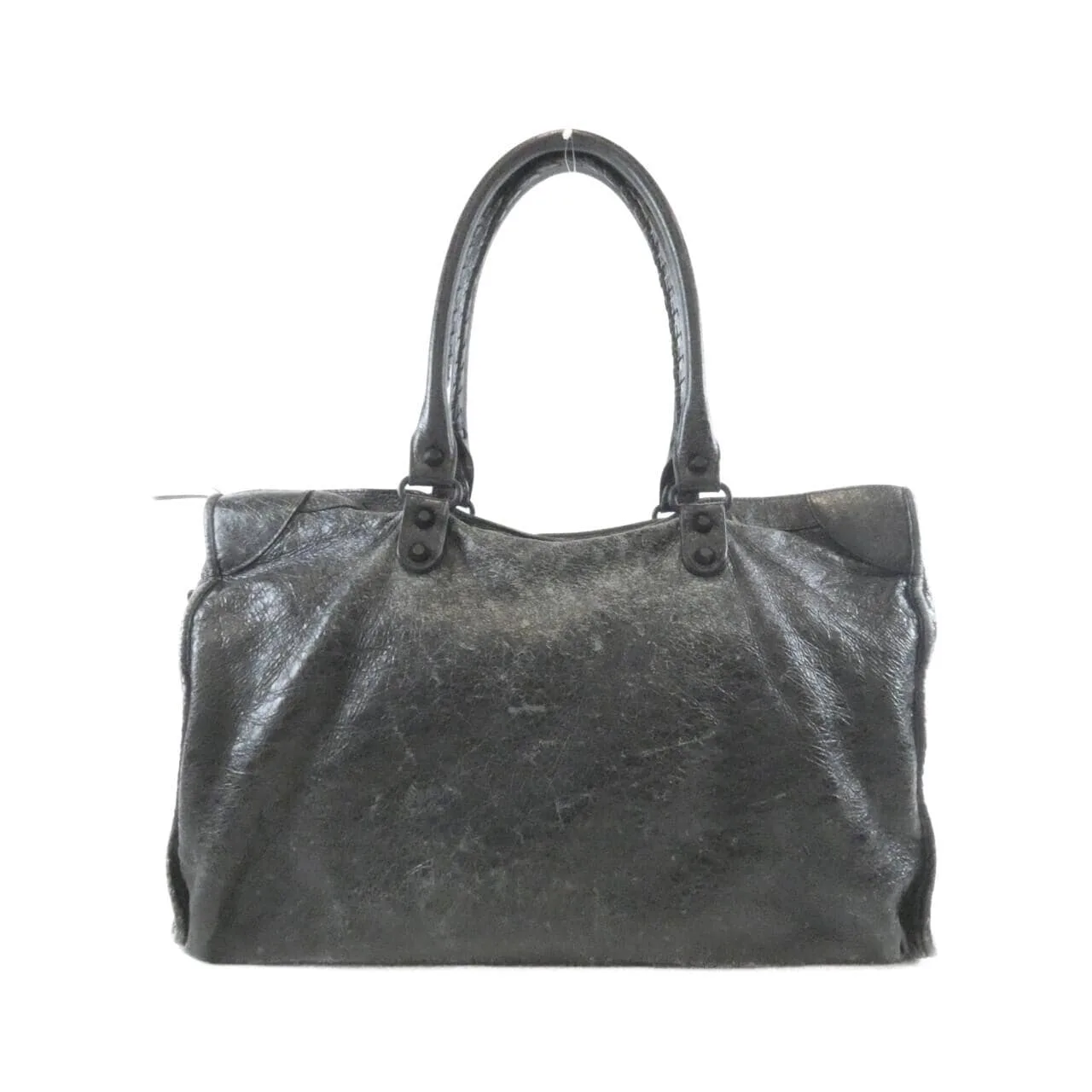 BALENCIAGA Le City 808388 2ABEK 手提包 羊皮 2