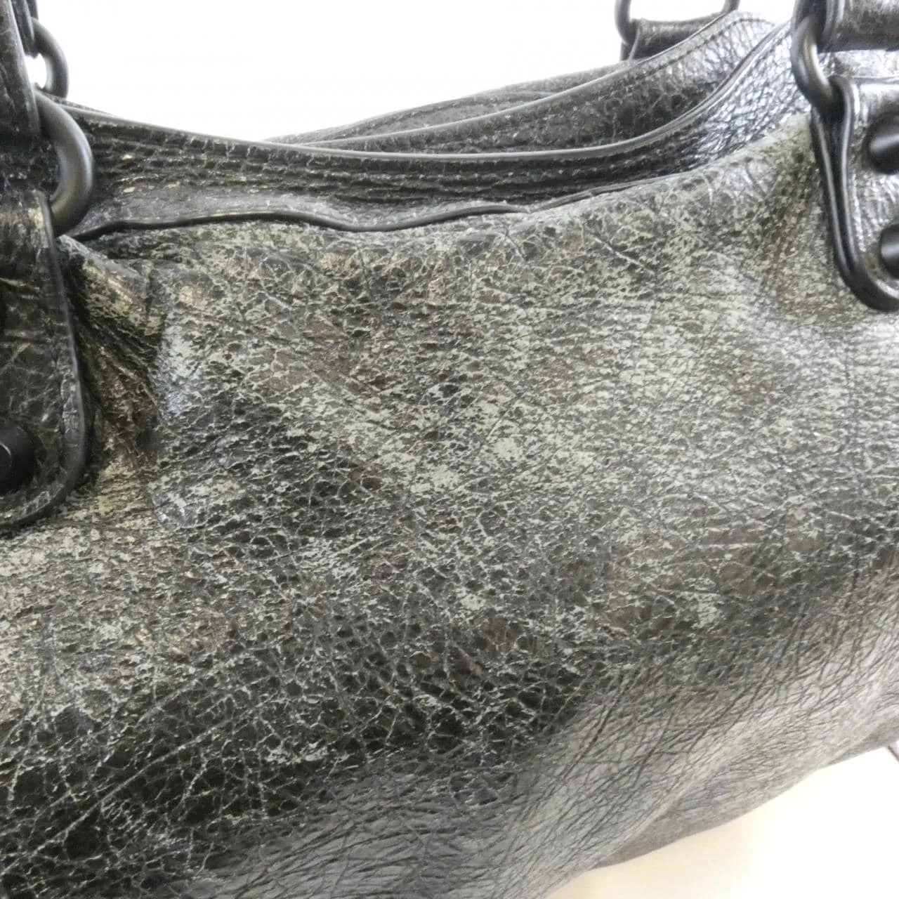 BALENCIAGA Le City 808388 2ABEK 手提包 羊皮 4