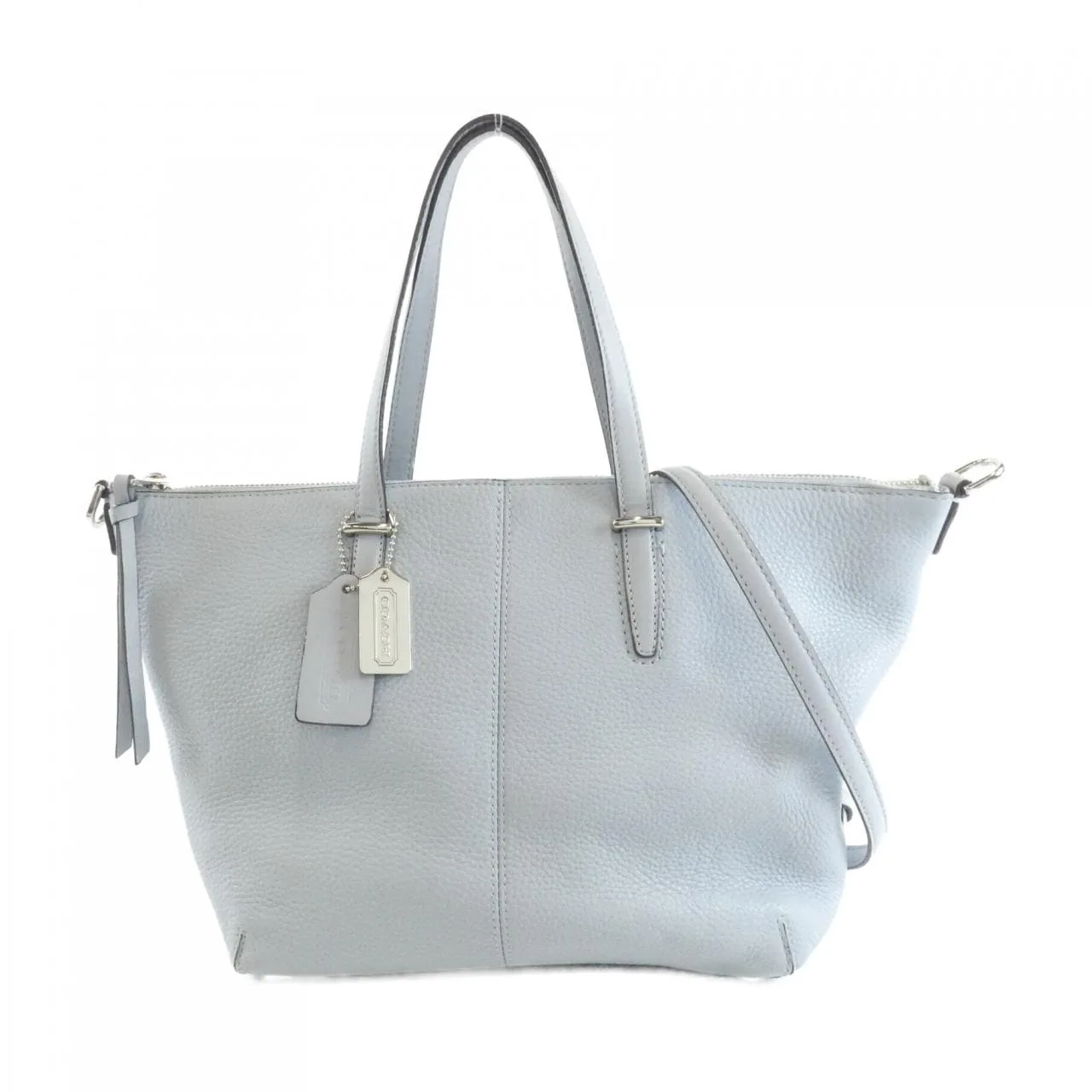 COACH 27926 Handbag Leather