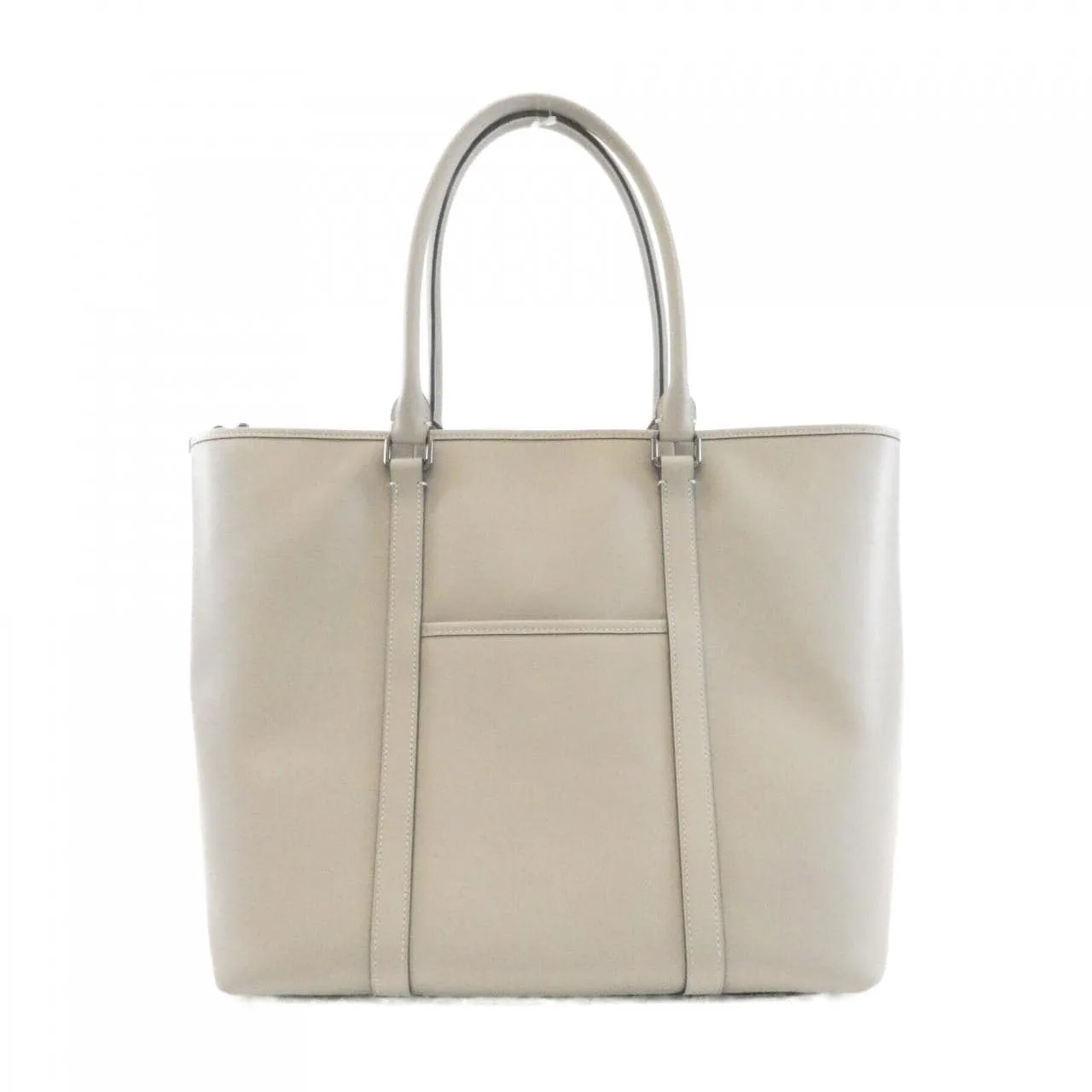 COACH CBG49 Handbag Leather 2