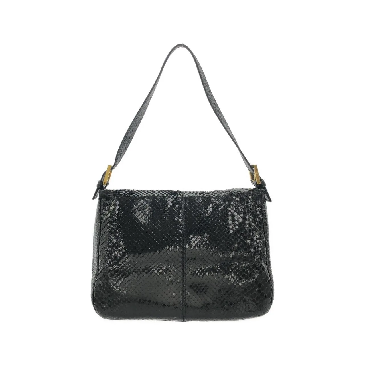 FENDI 26426 肩背包 蟒蛇皮 2