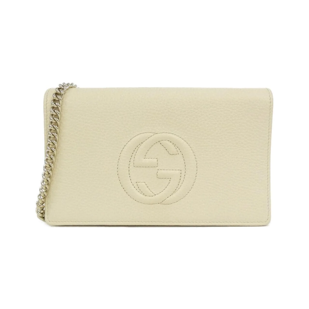 GUCCI 598211 A7M0G Wallet Leather