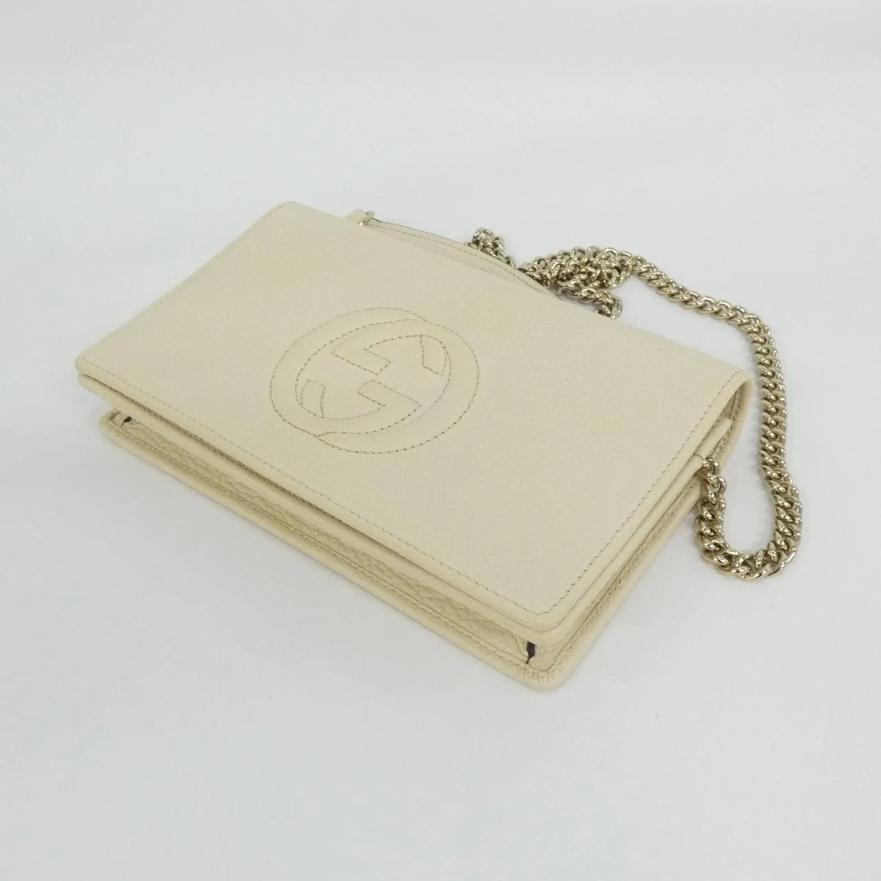 GUCCI 598211 A7M0G Wallet Leather 3