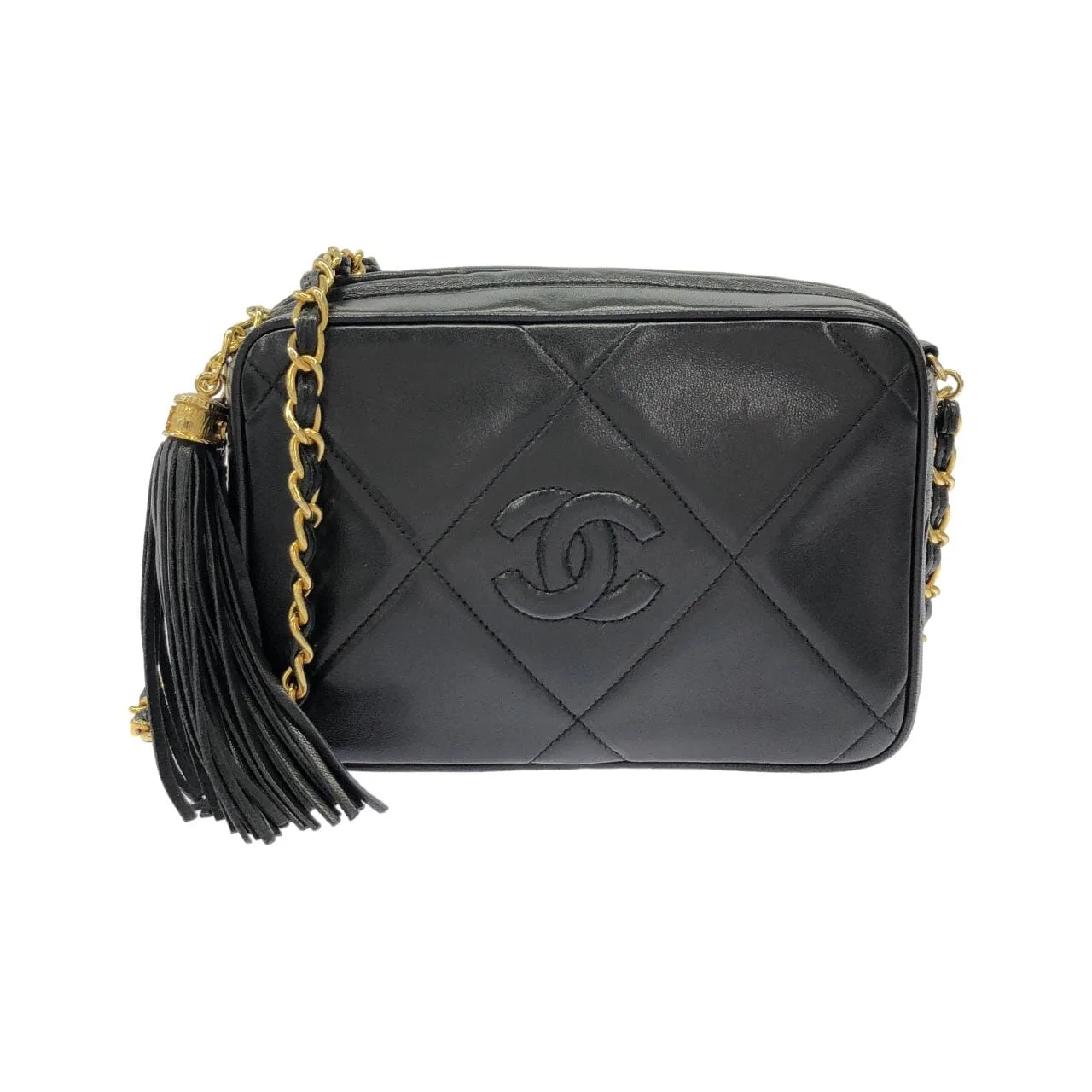 CHANEL 肩背包 羊皮