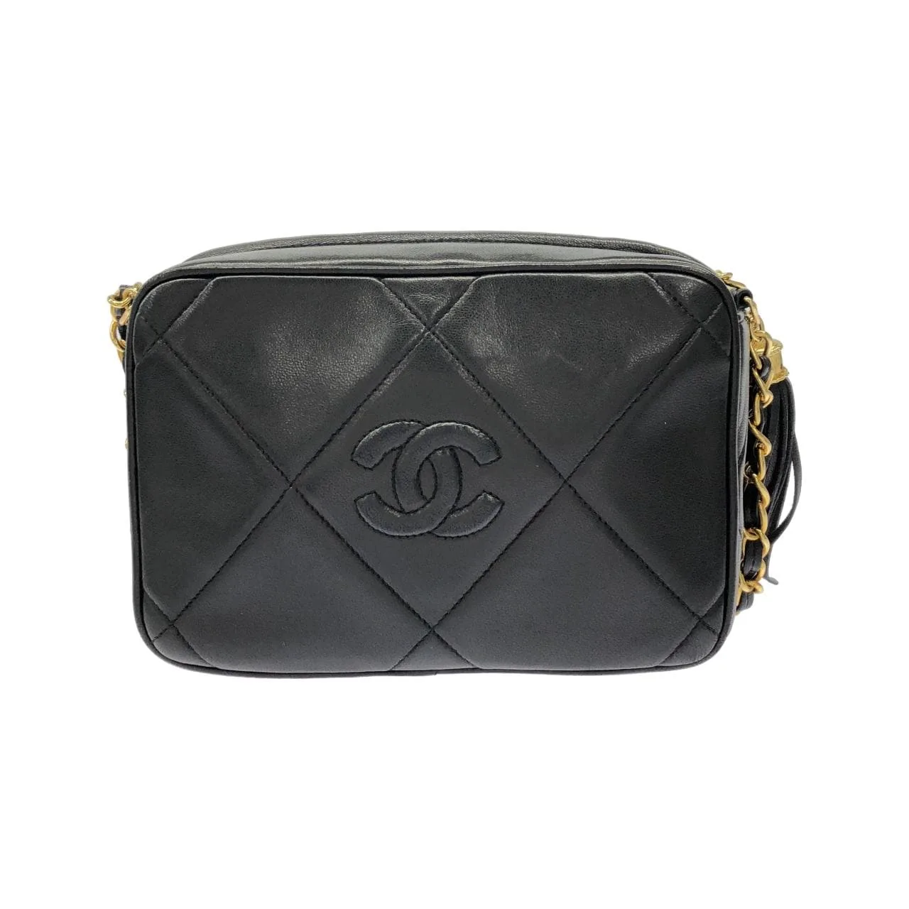 CHANEL 肩背包 羊皮 2