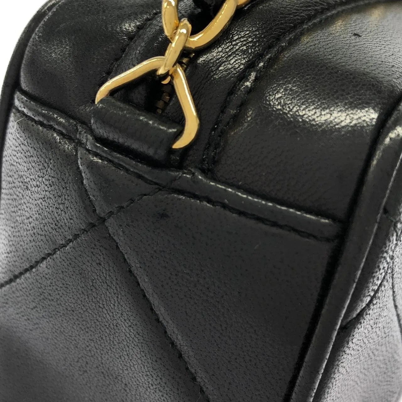 CHANEL 肩背包 羊皮 5