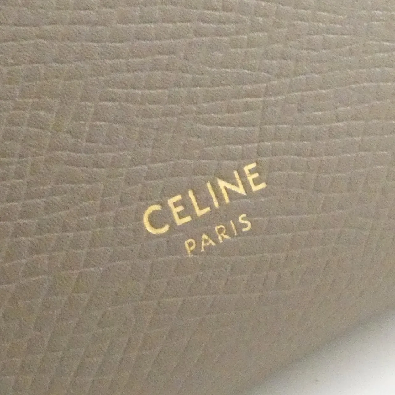 CELINE 10B633BFP 銀包 5