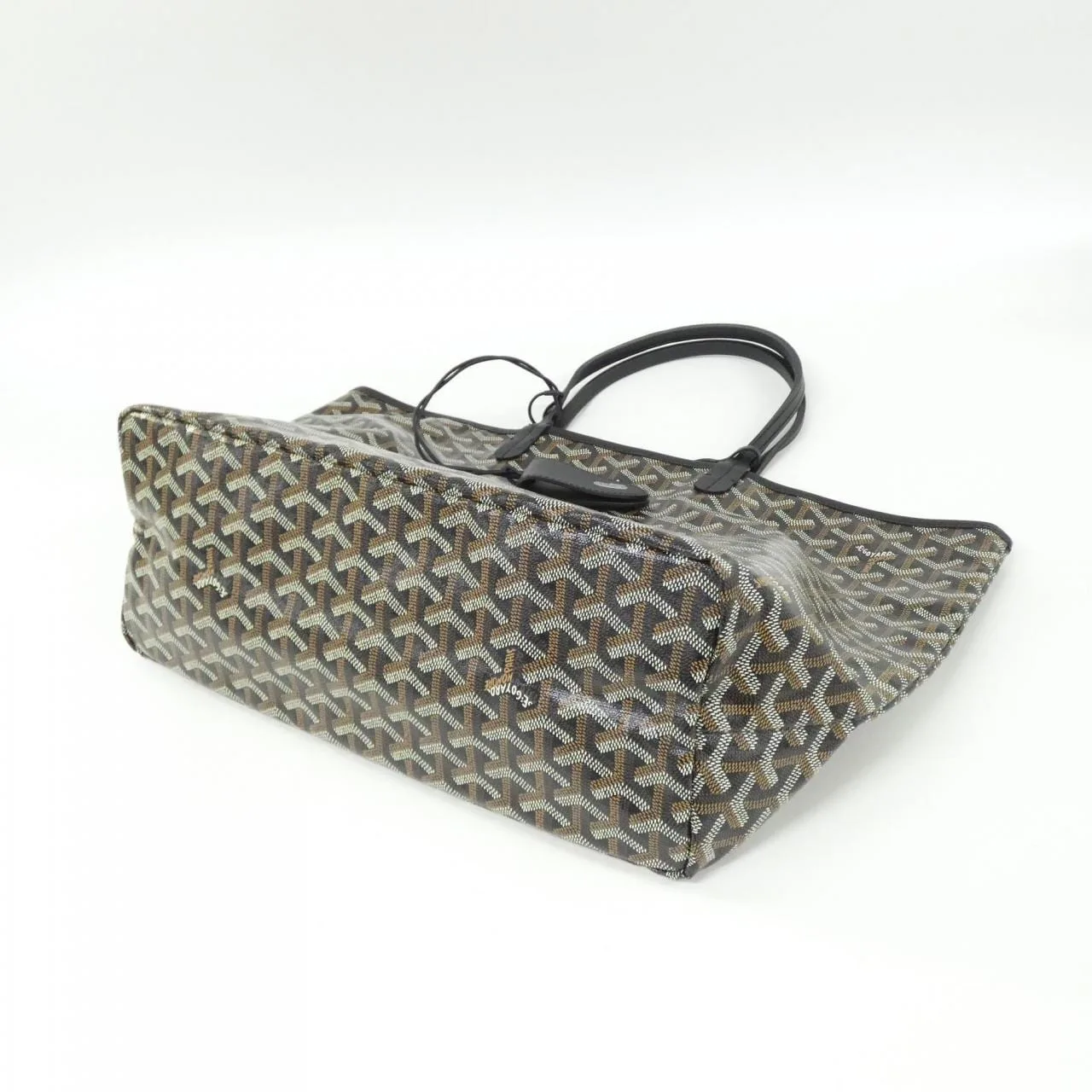 GOYARD Saint Louis AMA LOUIS PM Tote Canvas 2