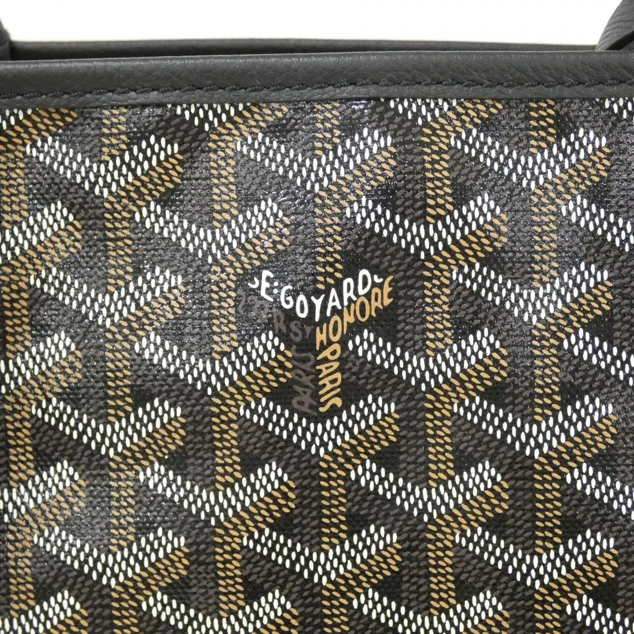 GOYARD Saint Louis AMA LOUIS PM Tote Canvas 3