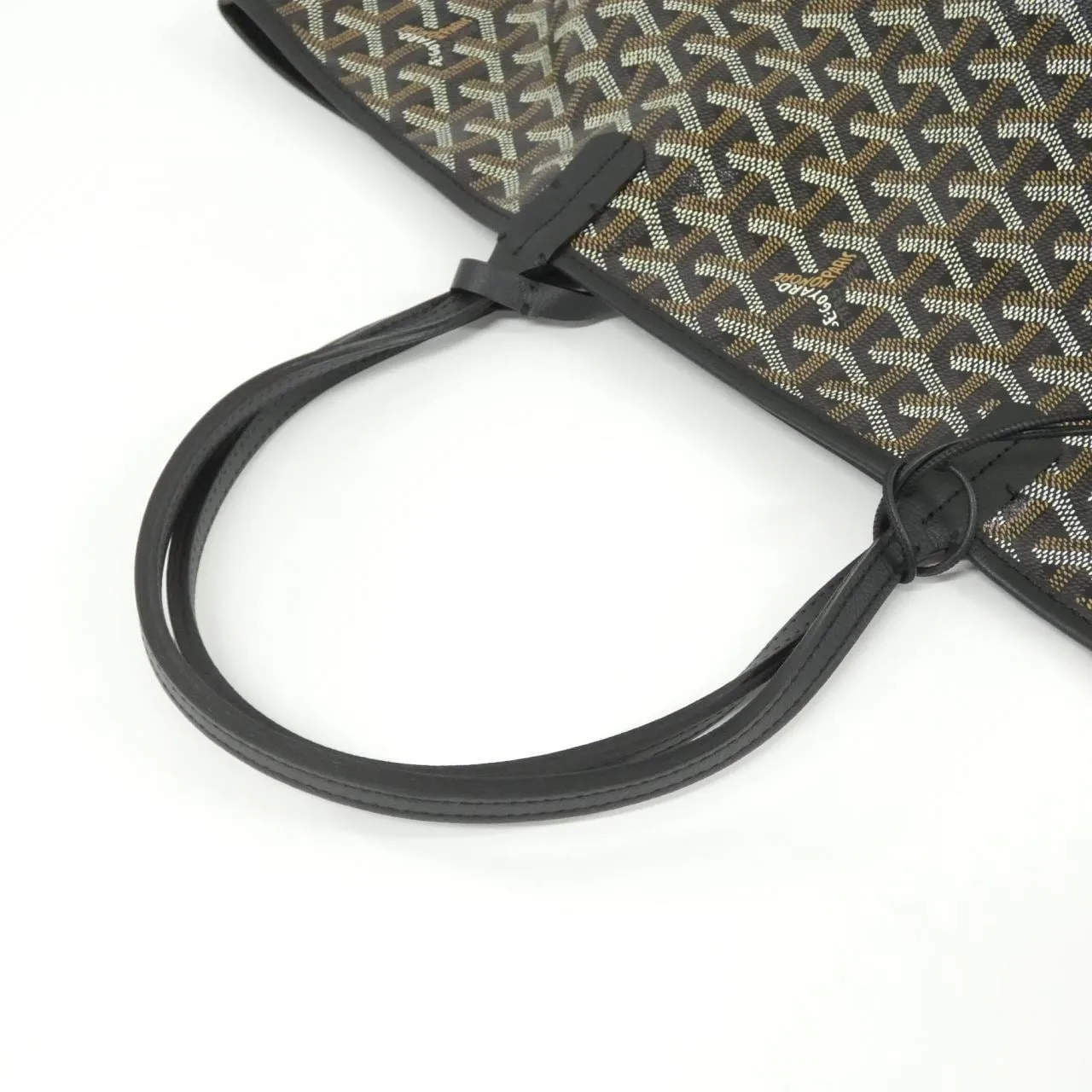 GOYARD Saint Louis AMA LOUIS PM Tote Canvas 4