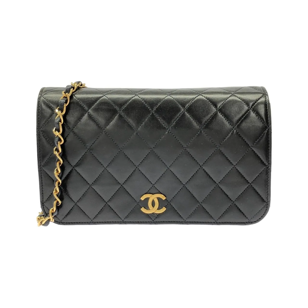 CHANEL 03568 肩背包 羊皮