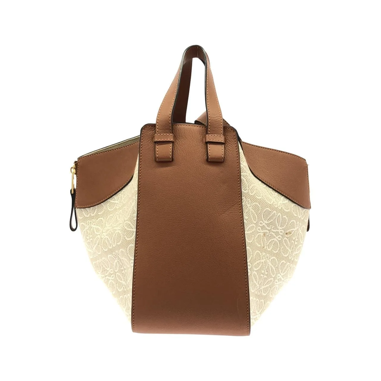 LOEWE Hammock A538S35X29 肩背包 帆布 2