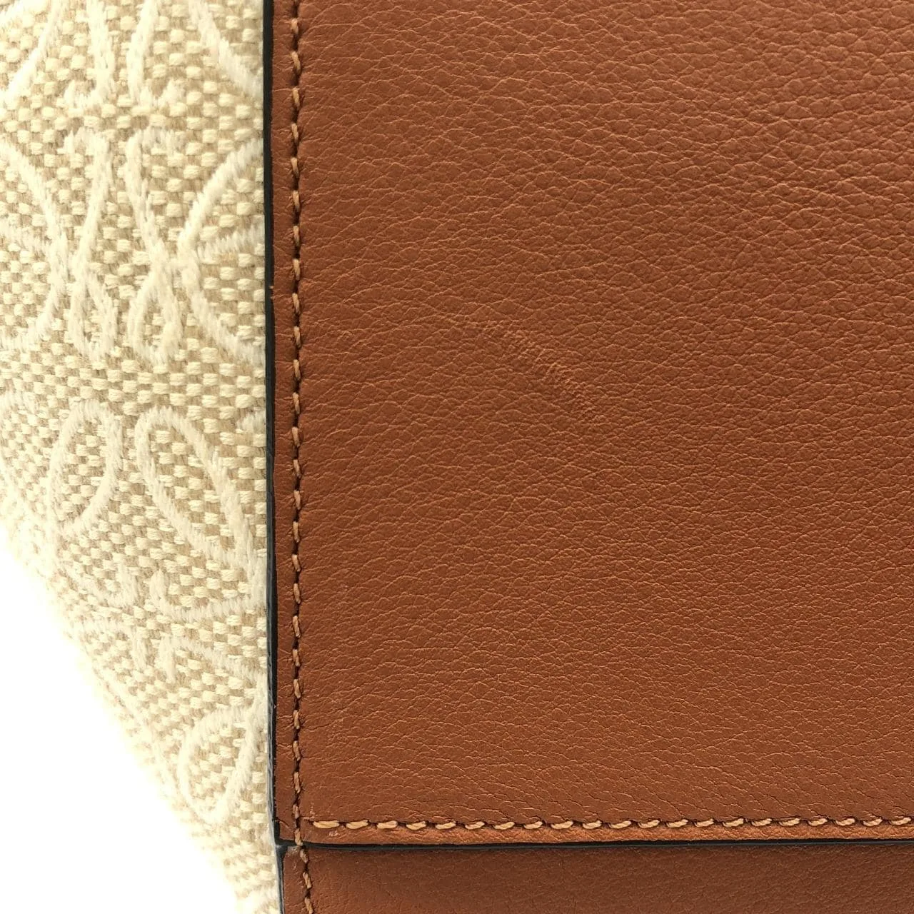 LOEWE Hammock A538S35X29 肩背包 帆布 3