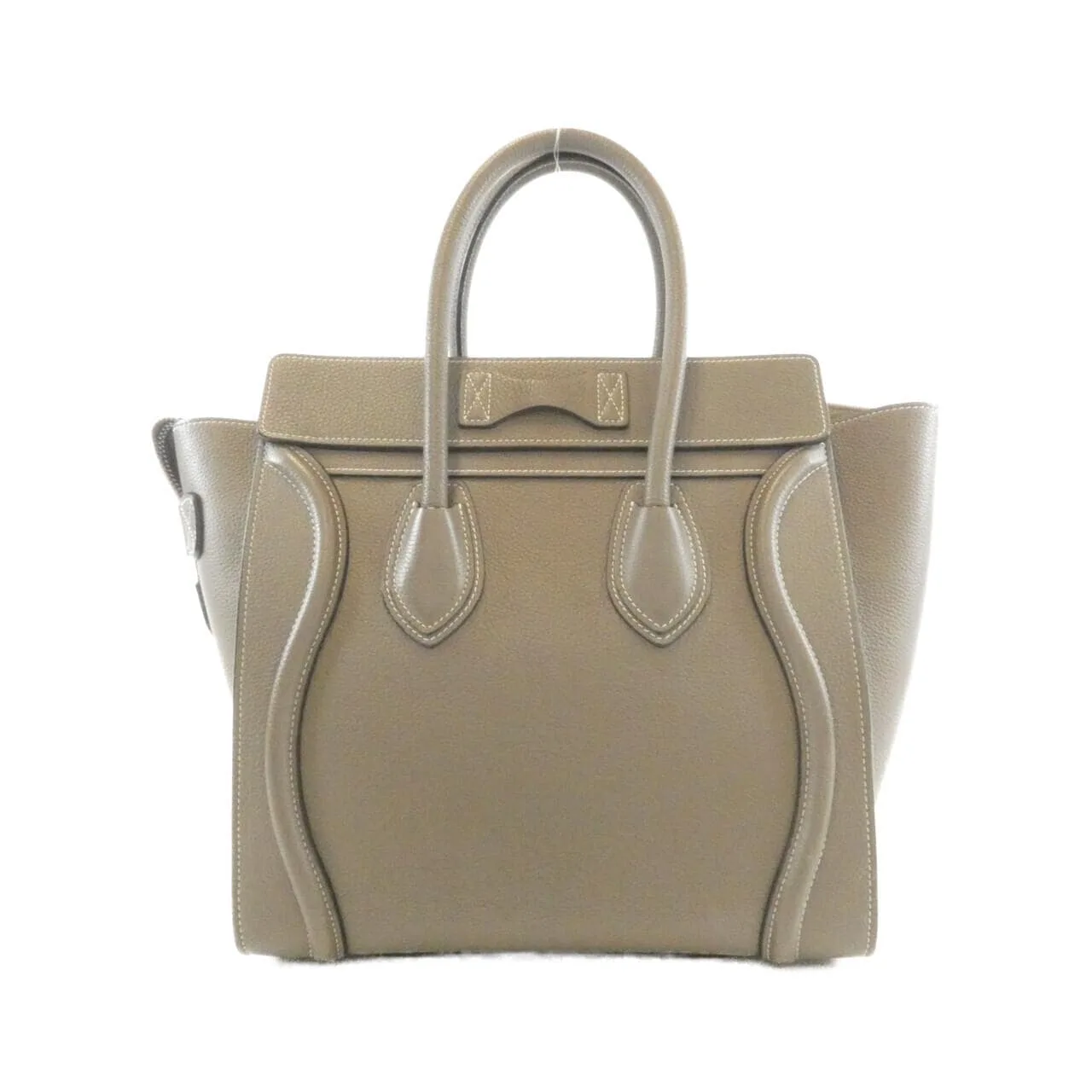 CELINE Luggage 167793DRU Handbag 2