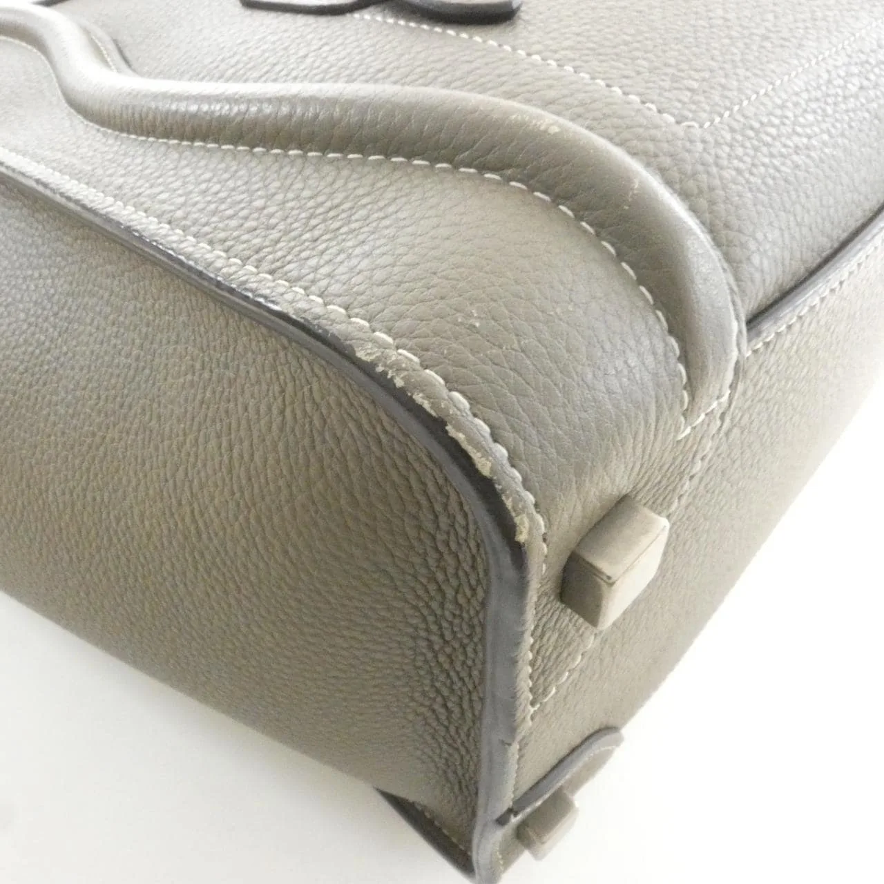 CELINE Luggage 167793DRU Handbag 3