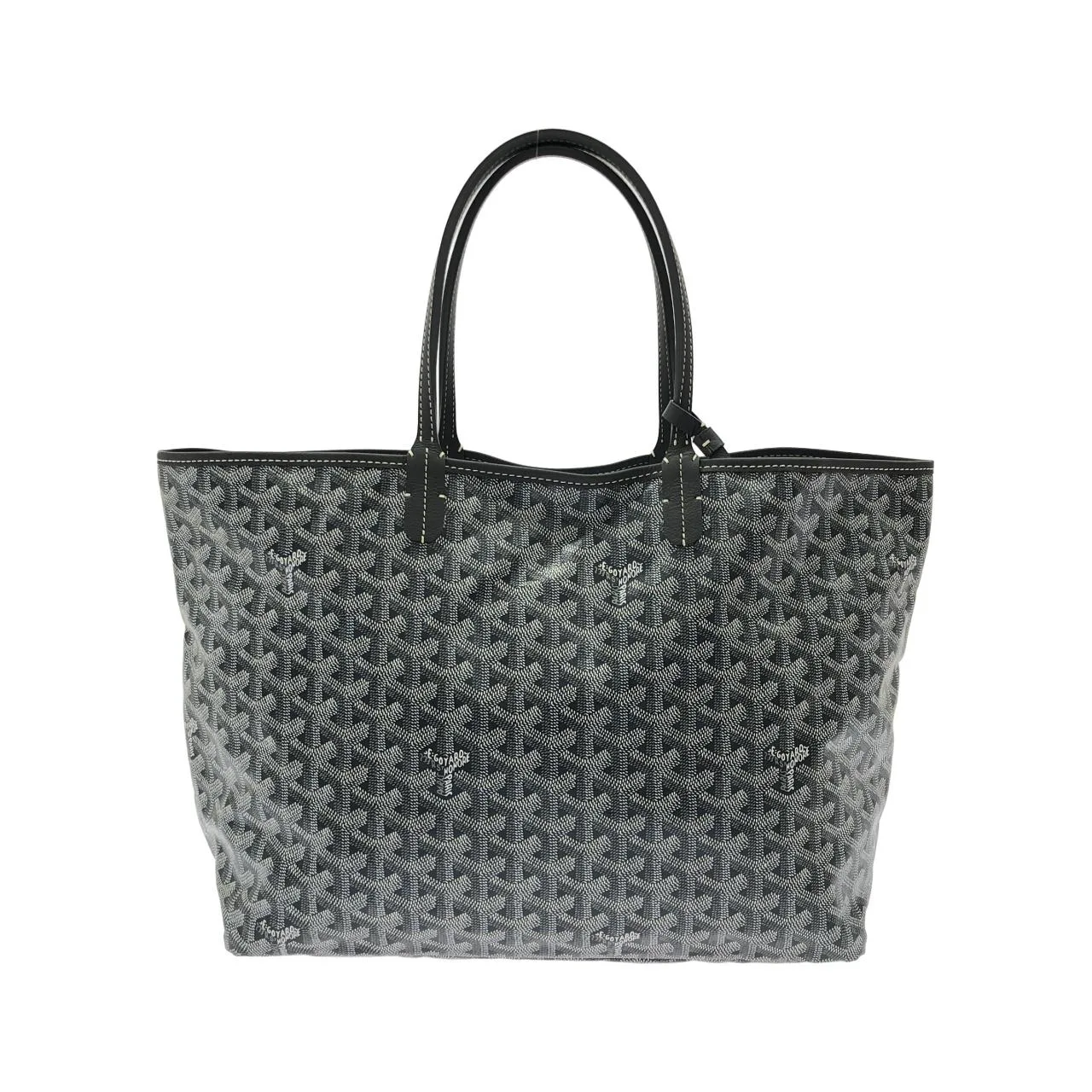 GOYARD Saint Louis AMA LOUIS PM 托特包 帆布