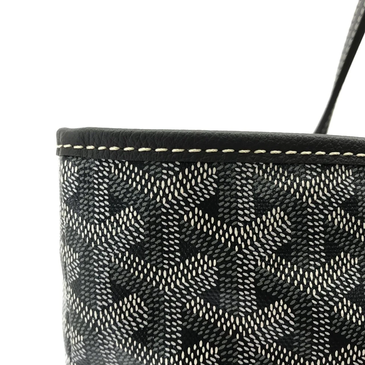 GOYARD Saint Louis AMA LOUIS PM 托特包 帆布 3