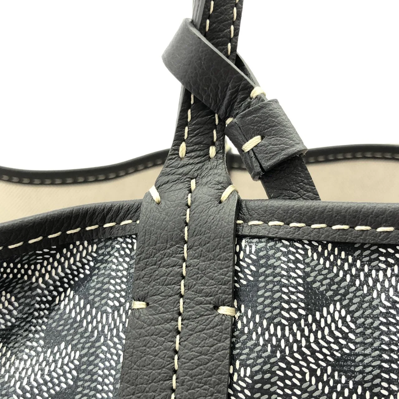 GOYARD Saint Louis AMA LOUIS PM 托特包 帆布 4